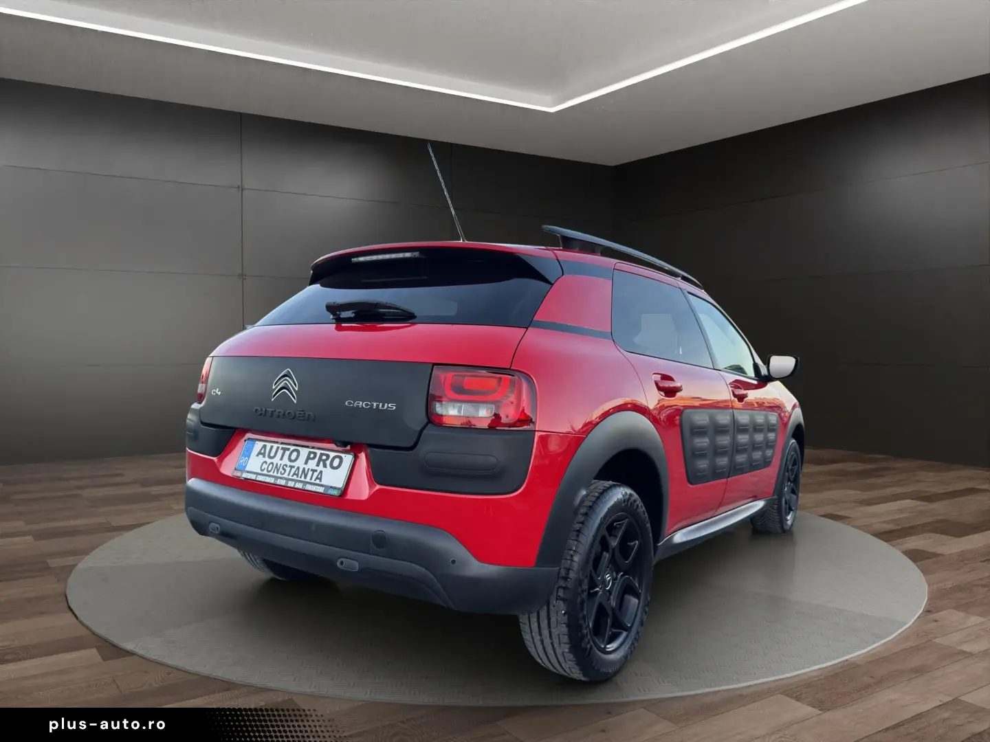 Citroen C4 Cactus - Garantie! Rate fara avans!