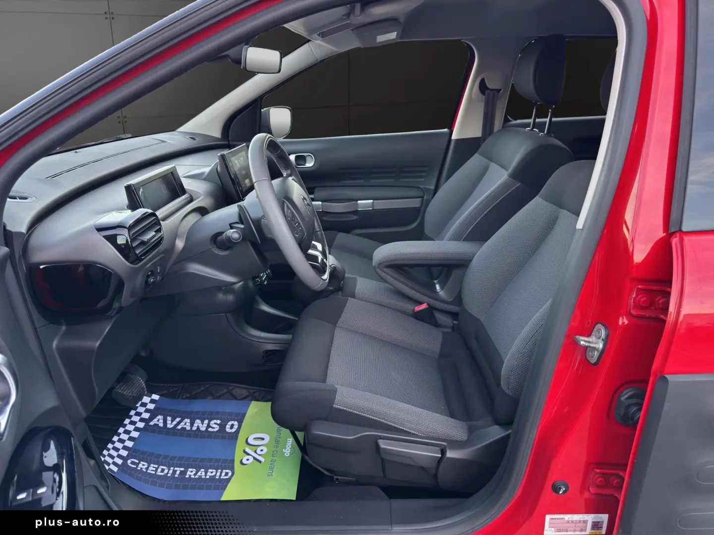 Citroen C4 Cactus - Garantie! Rate fara avans!