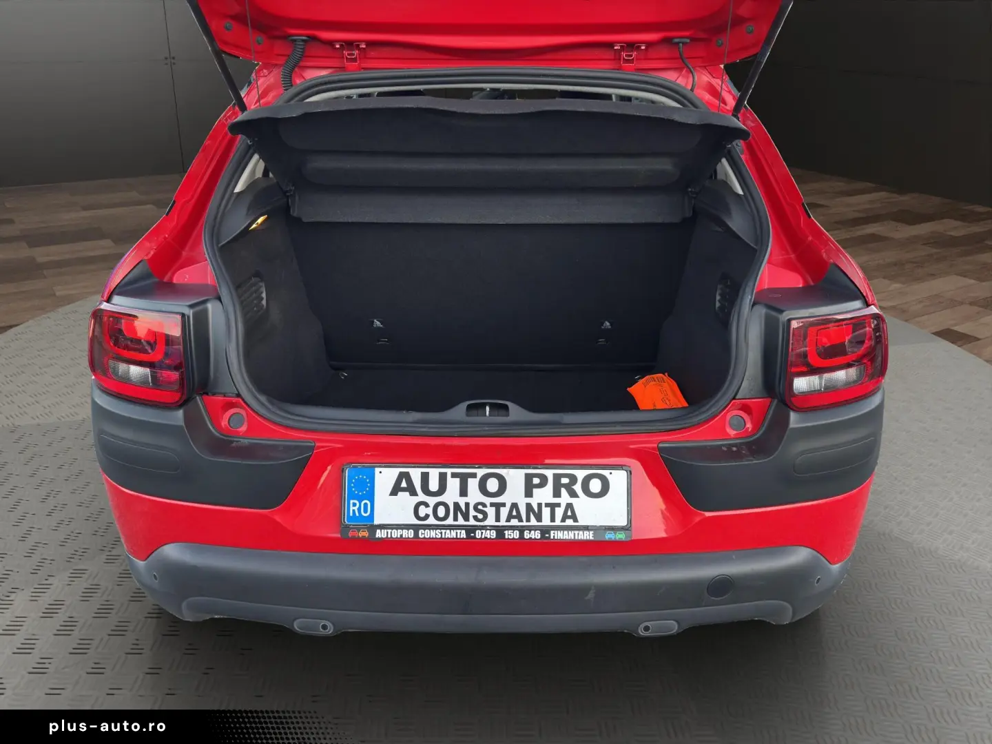 Citroen C4 Cactus - Garantie! Rate fara avans!