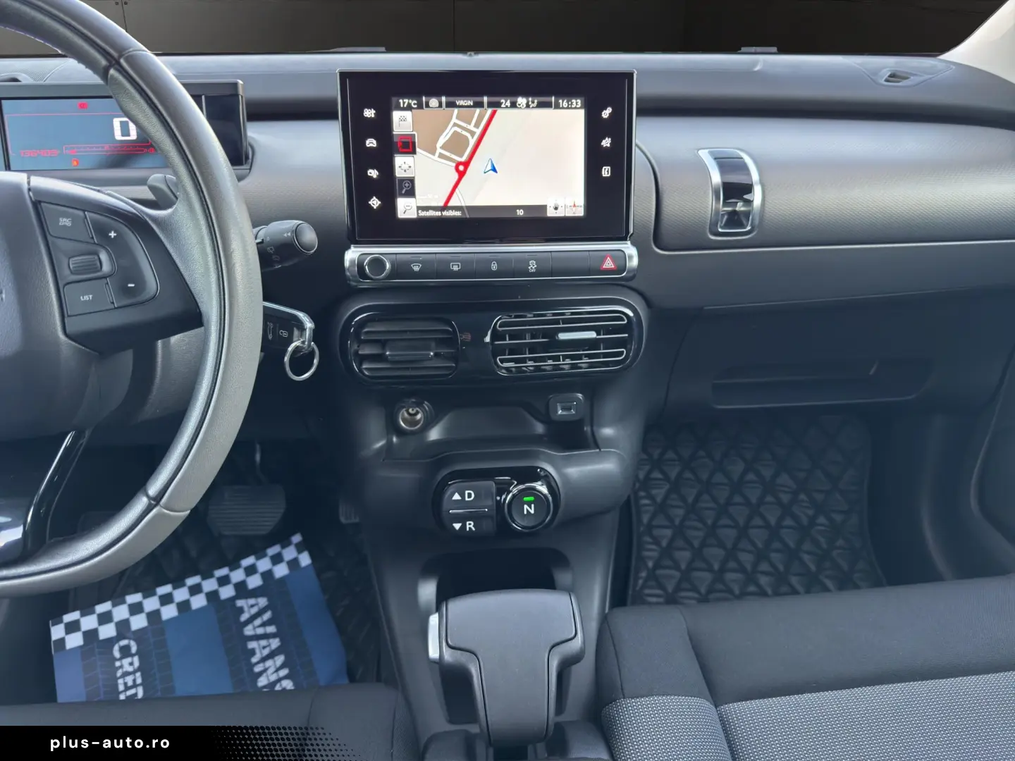 Citroen C4 Cactus - Garantie! Rate fara avans!