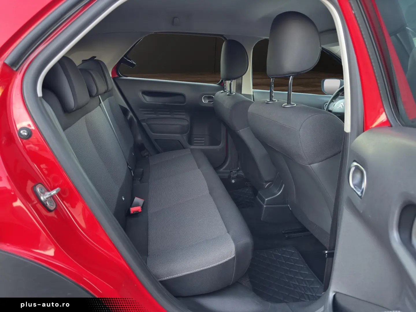 Citroen C4 Cactus - Garantie! Rate fara avans!