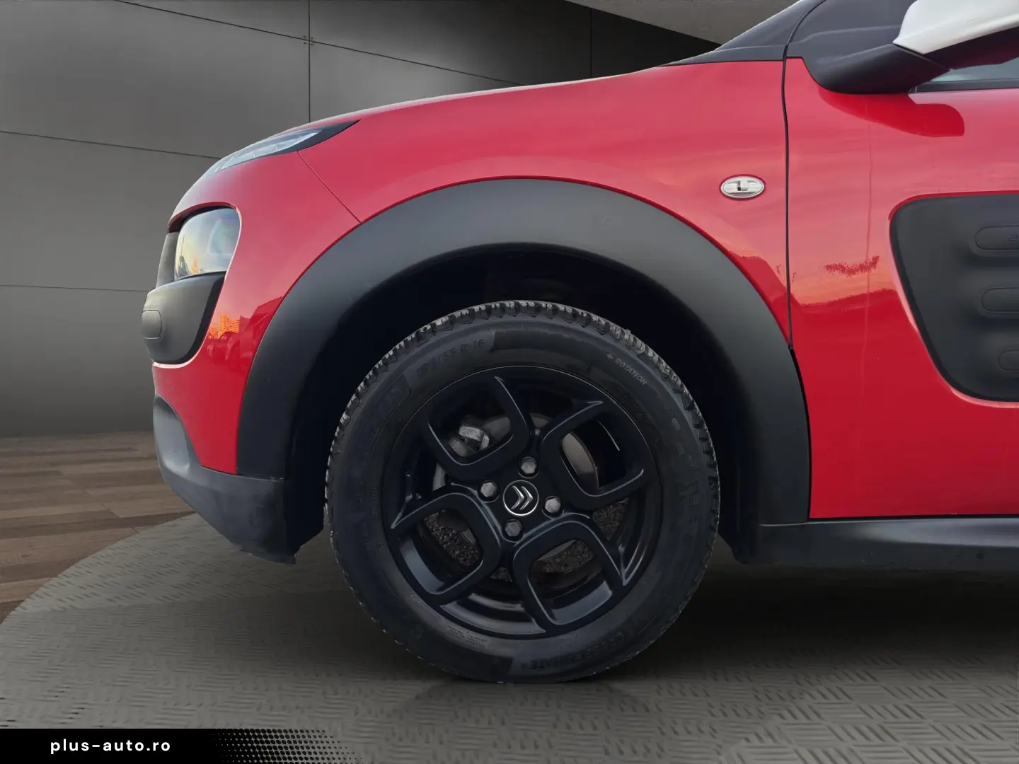 Citroen C4 Cactus - Garantie! Rate fara avans!