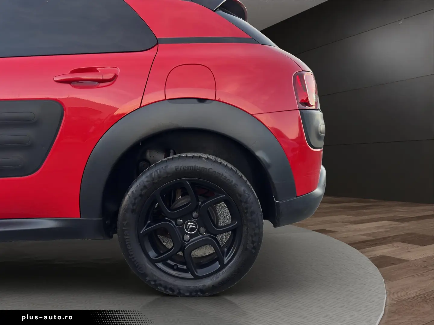 Citroen C4 Cactus - Garantie! Rate fara avans!