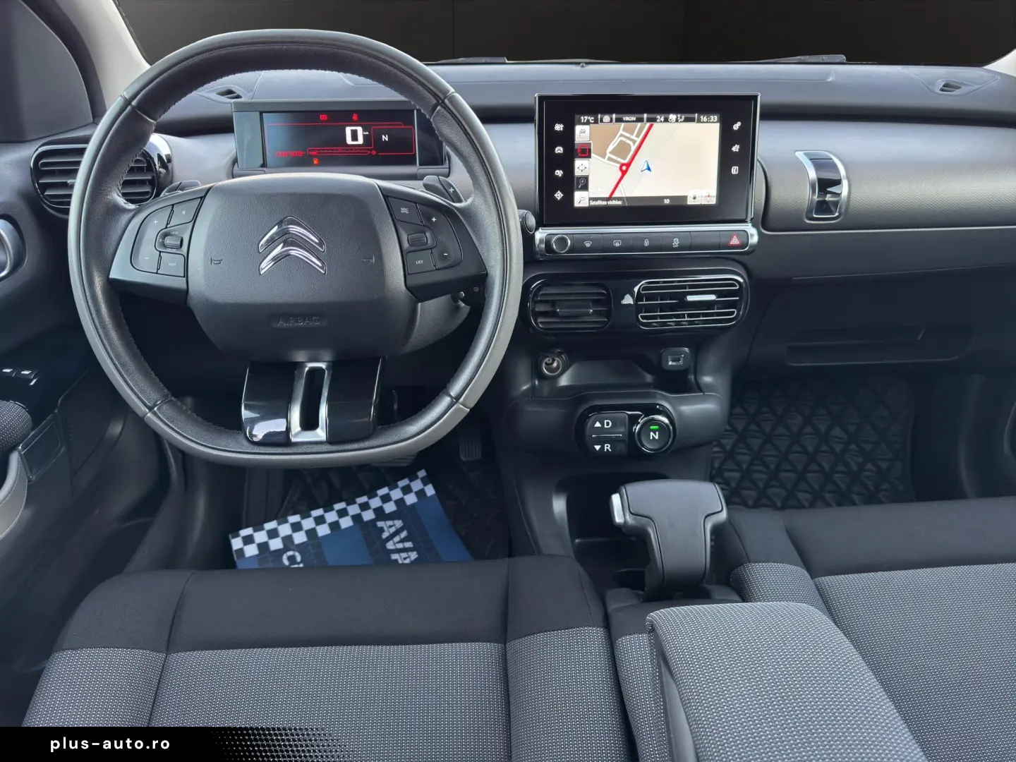 Citroen C4 Cactus - Garantie! Rate fara avans!