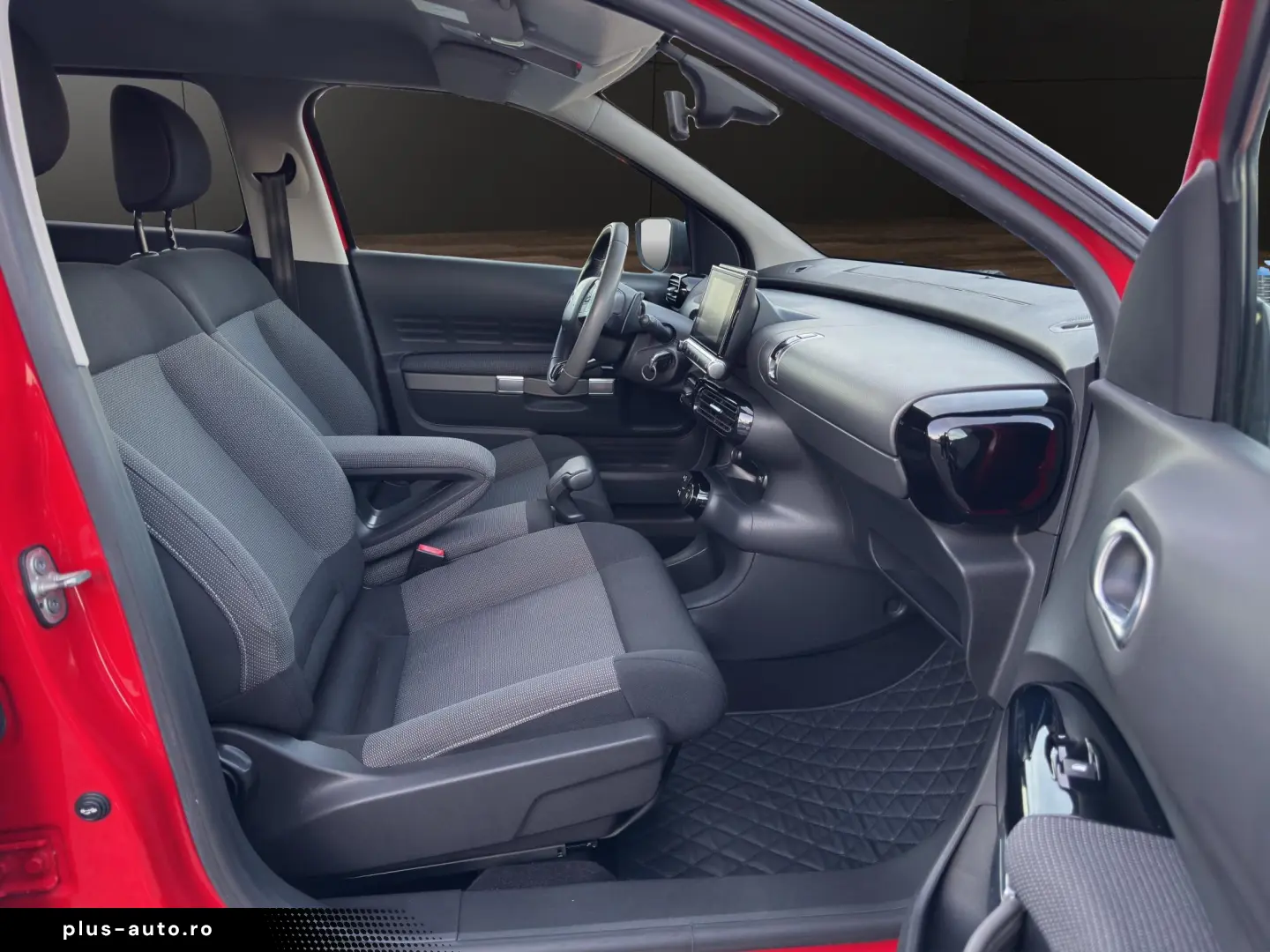 Citroen C4 Cactus - Garantie! Rate fara avans!