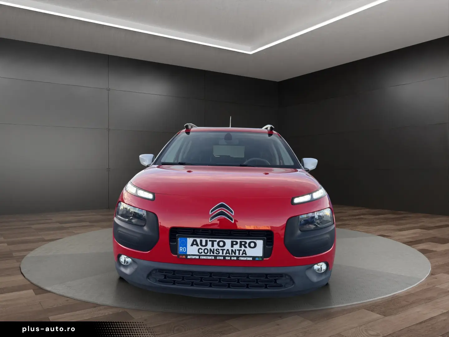 Citroen C4 Cactus - Garantie! Rate fara avans!
