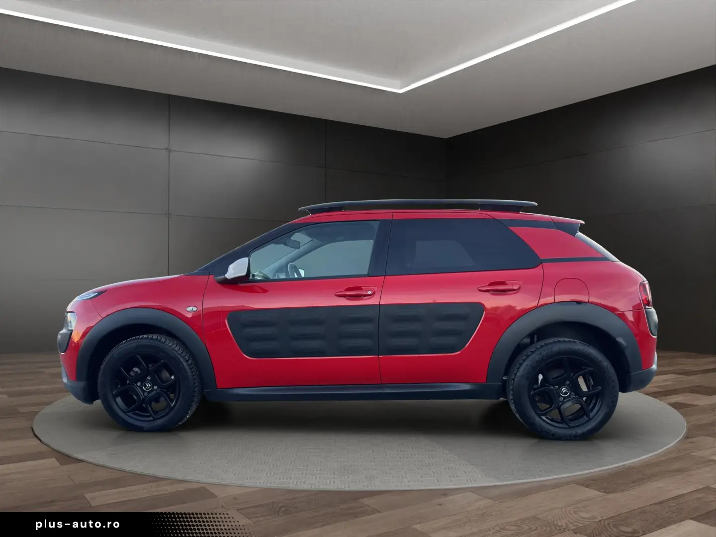 Citroen C4 Cactus - Garantie! Rate fara avans!