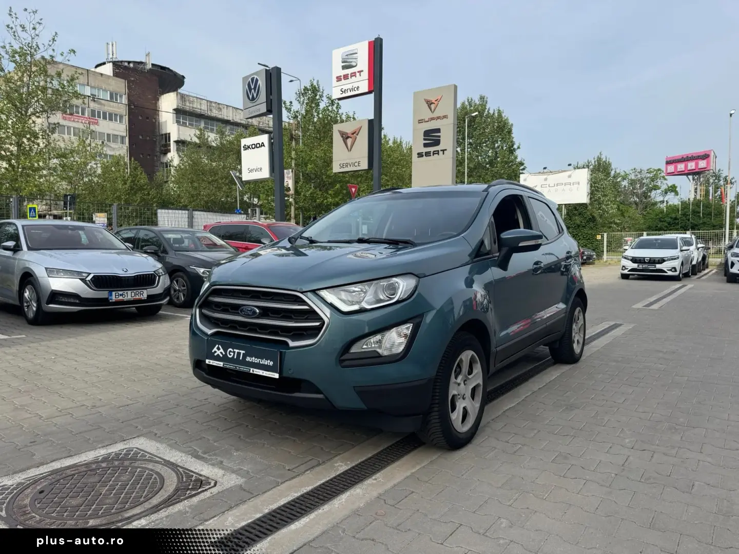 Ford Ecosport