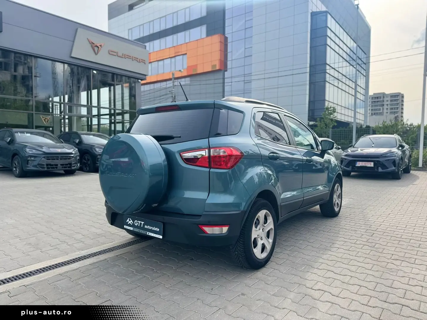 Ford Ecosport