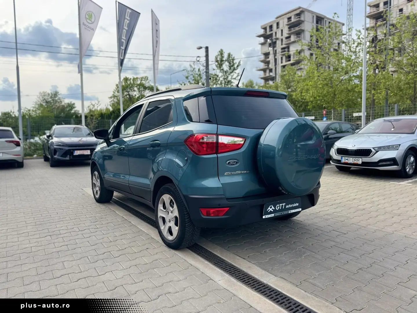 Ford Ecosport