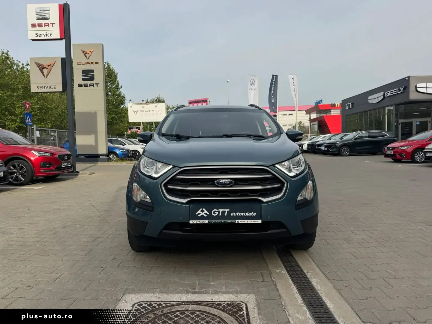Ford Ecosport