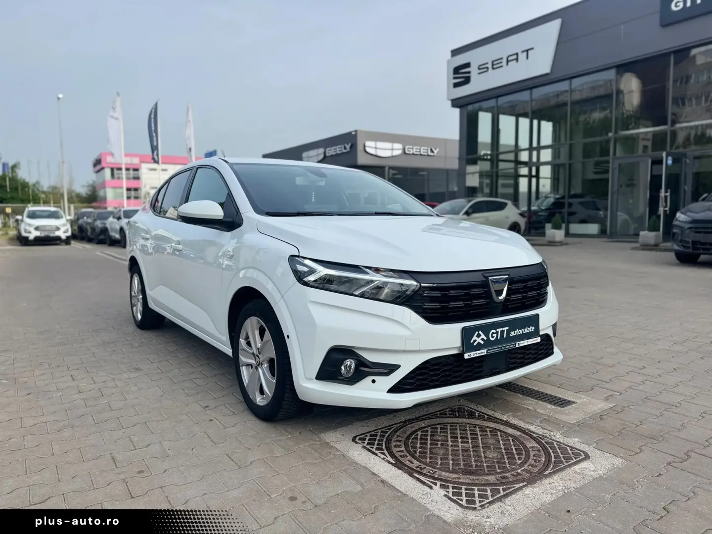 Dacia Logan