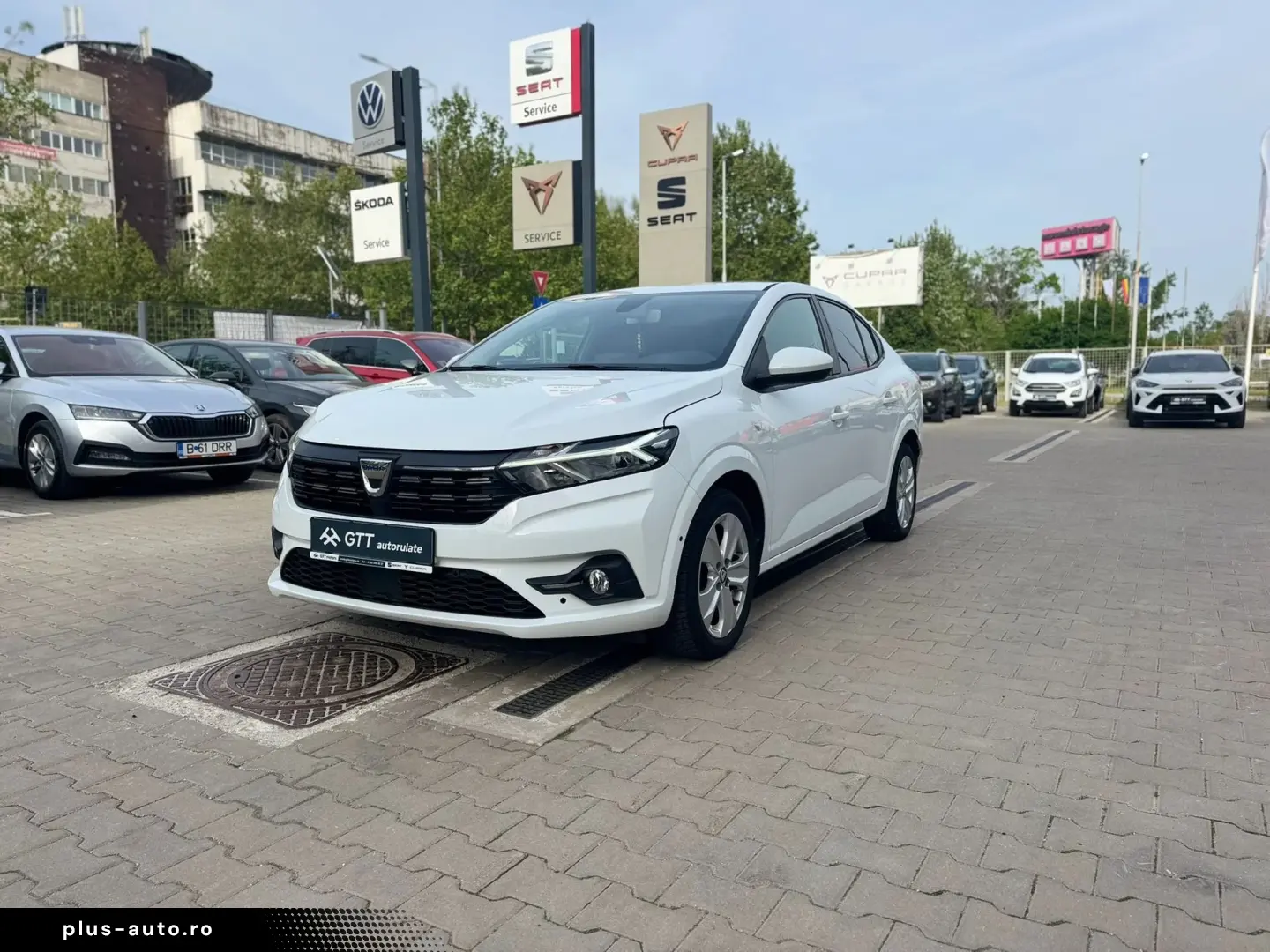Dacia Logan