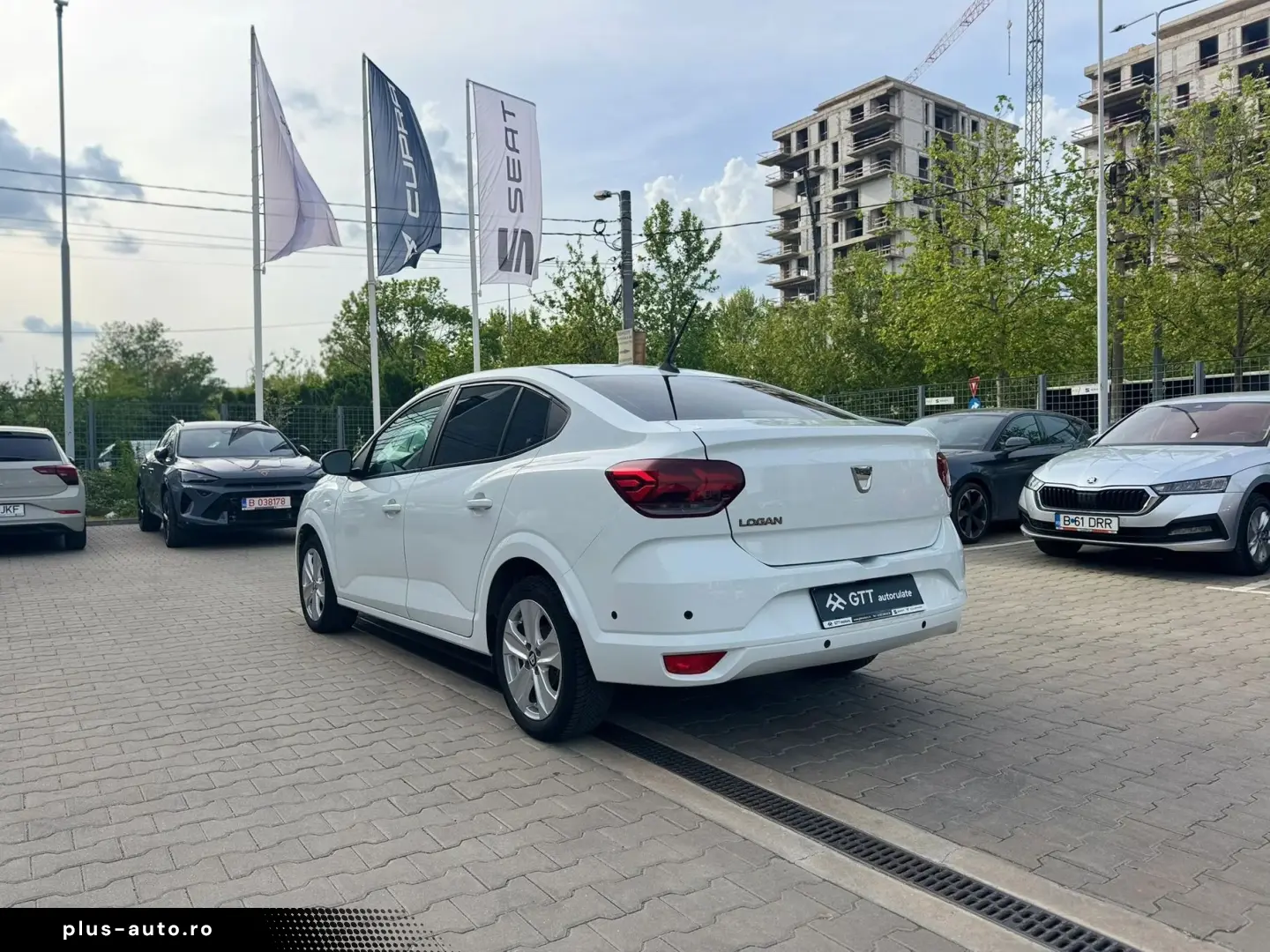 Dacia Logan