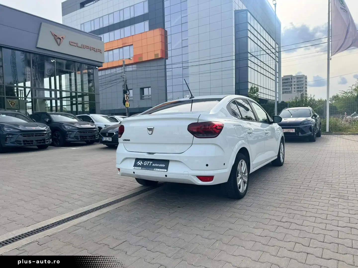 Dacia Logan