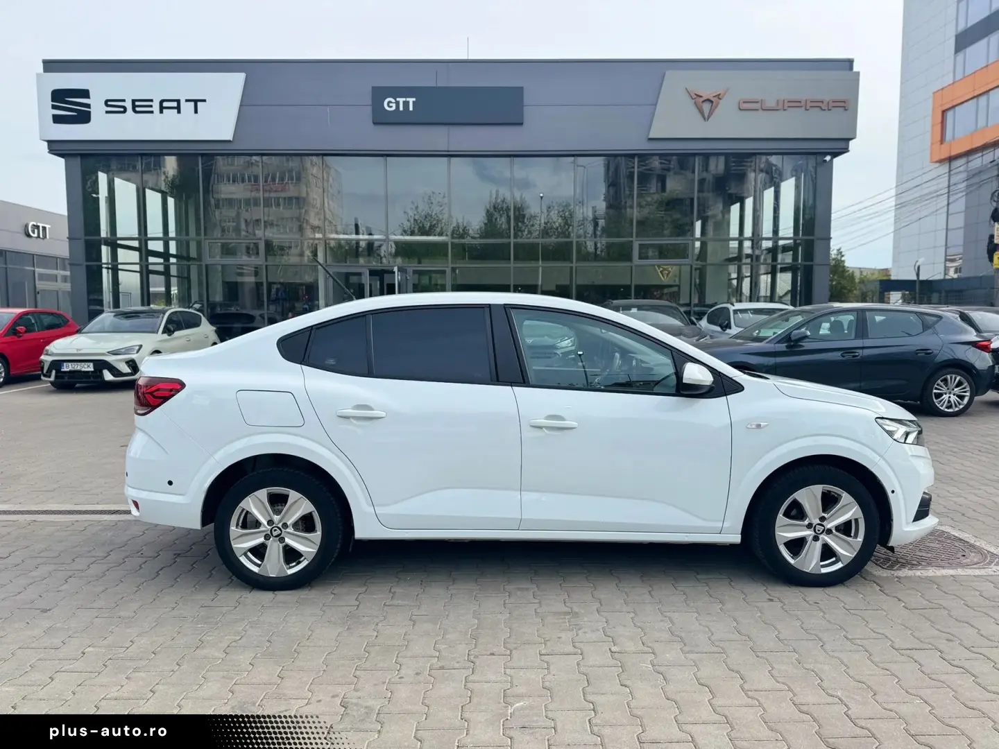 Dacia Logan