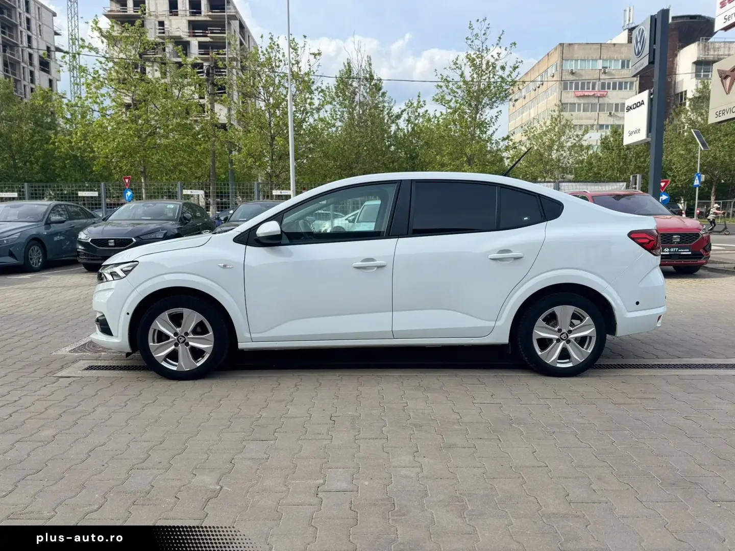 Dacia Logan
