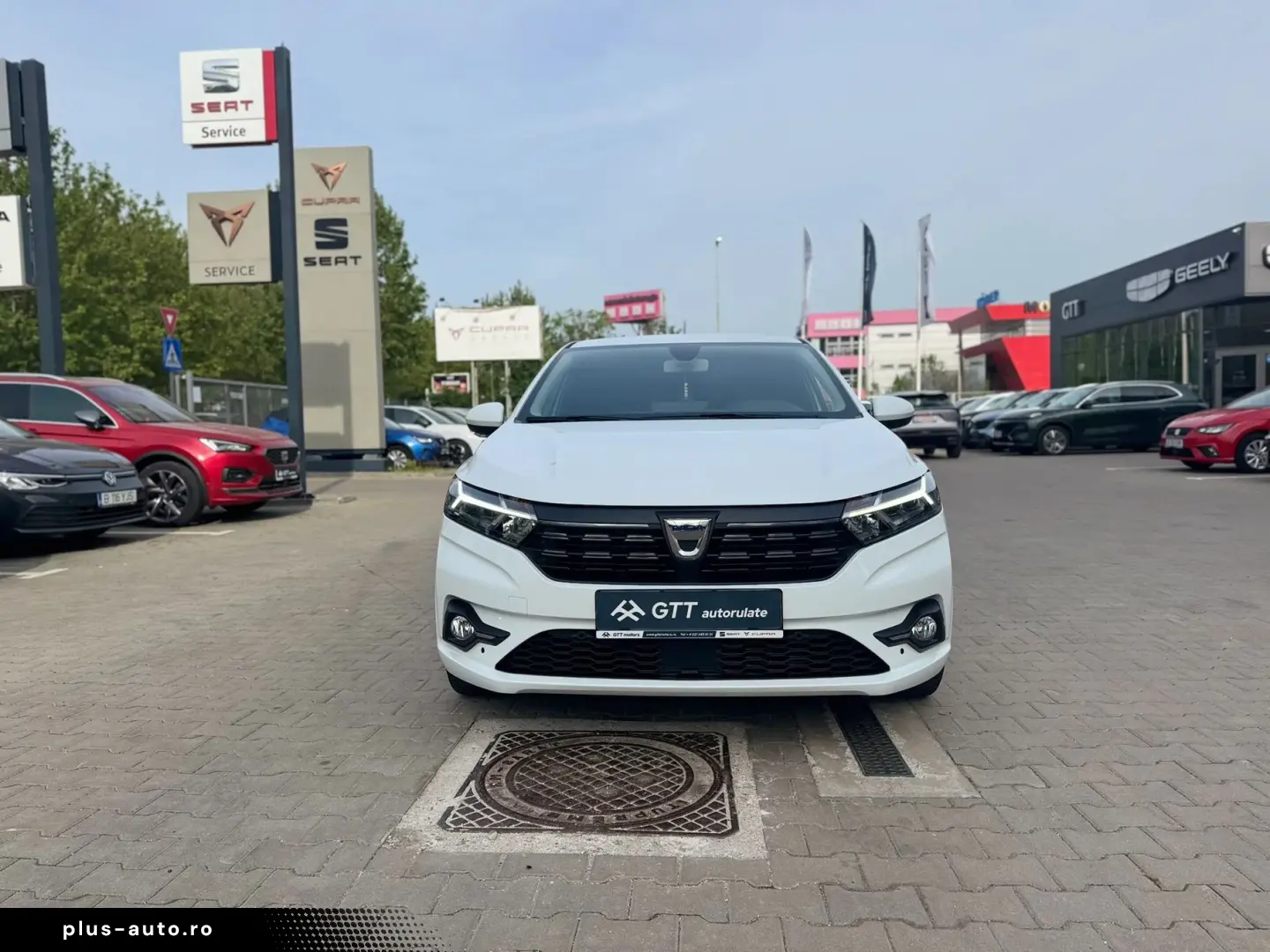 Dacia Logan