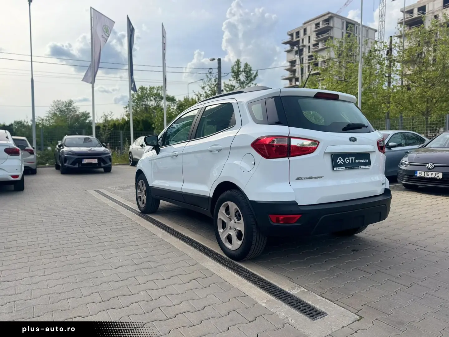 Ford Ecosport