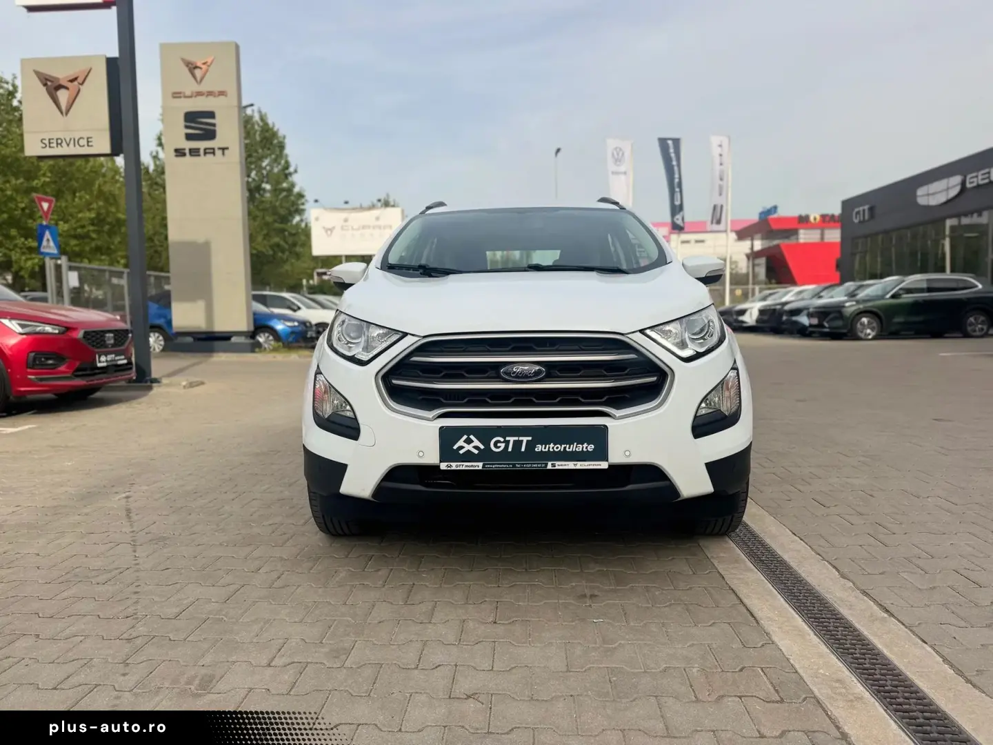Ford Ecosport