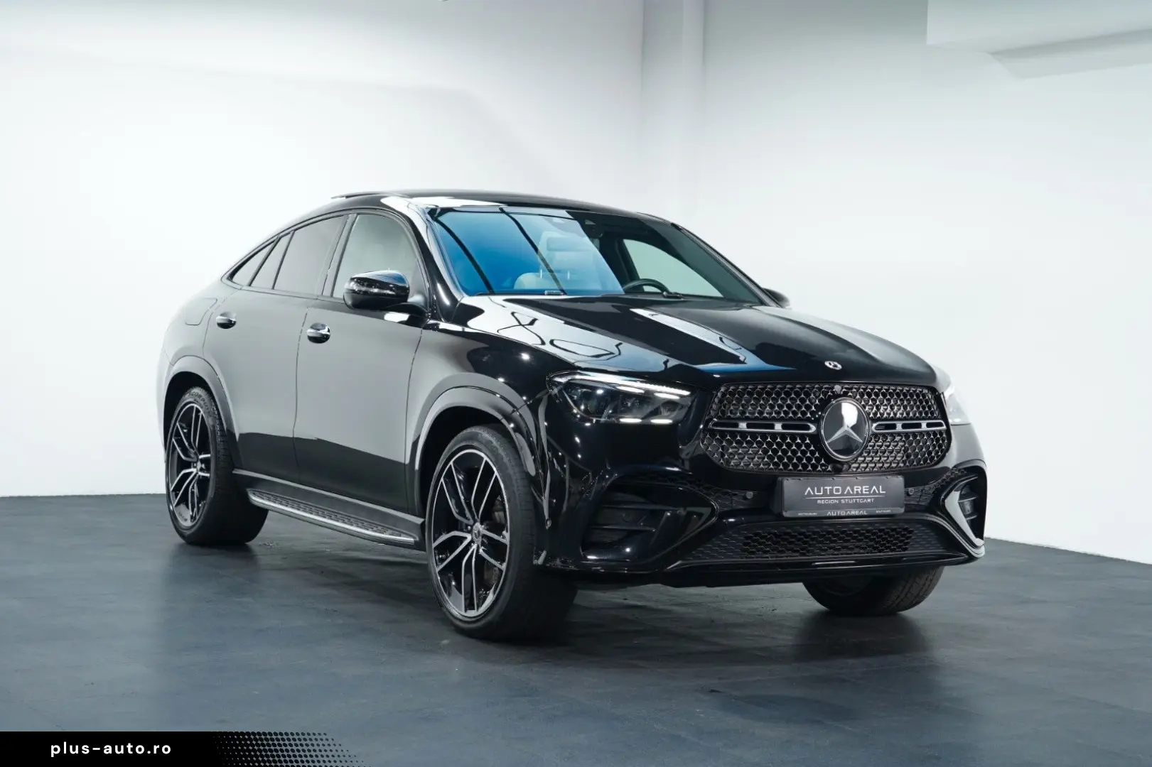 MERCEDES-BENZ GLE 450 d 4M Coupé AMG AIR PANO BURM 360  MULT