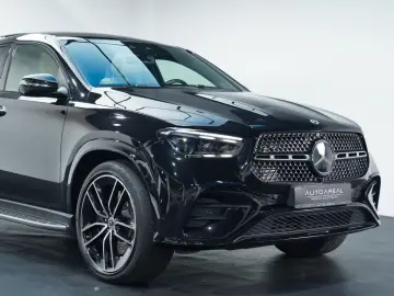 MERCEDES-BENZ GLE 450 d 4M Coupé AMG AIR PANO BURM 360  MULT