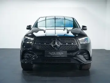 MERCEDES-BENZ GLE 450 d 4M Coupé AMG AIR PANO BURM 360  MULT