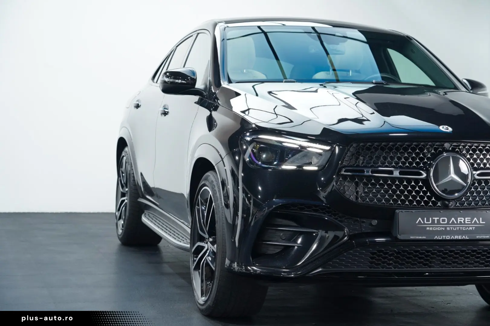 MERCEDES-BENZ GLE 450 d 4M Coupé AMG AIR PANO BURM 360  MULT