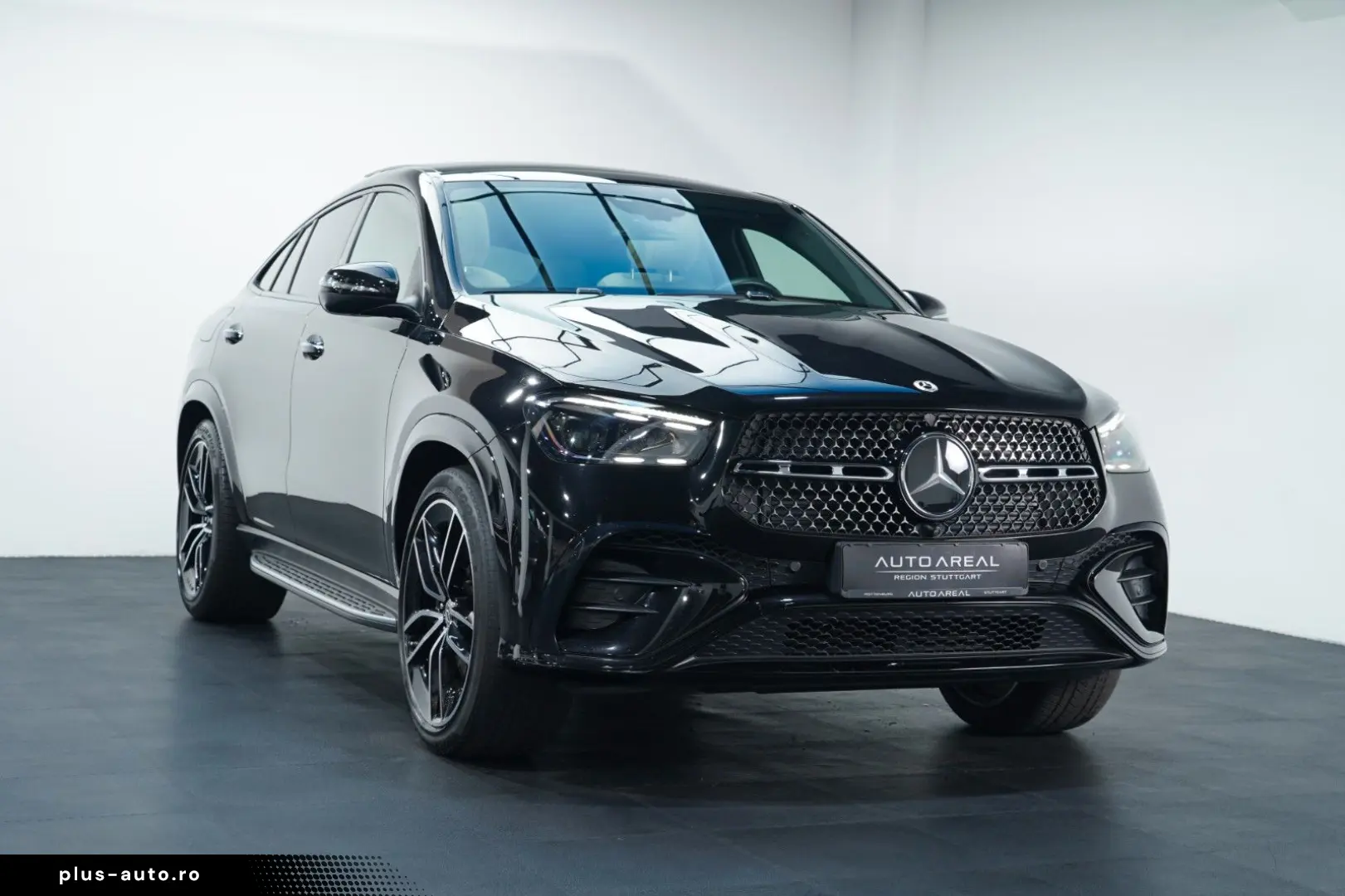 MERCEDES-BENZ GLE 450 d 4M Coupé AMG AIR PANO BURM 360  MULT