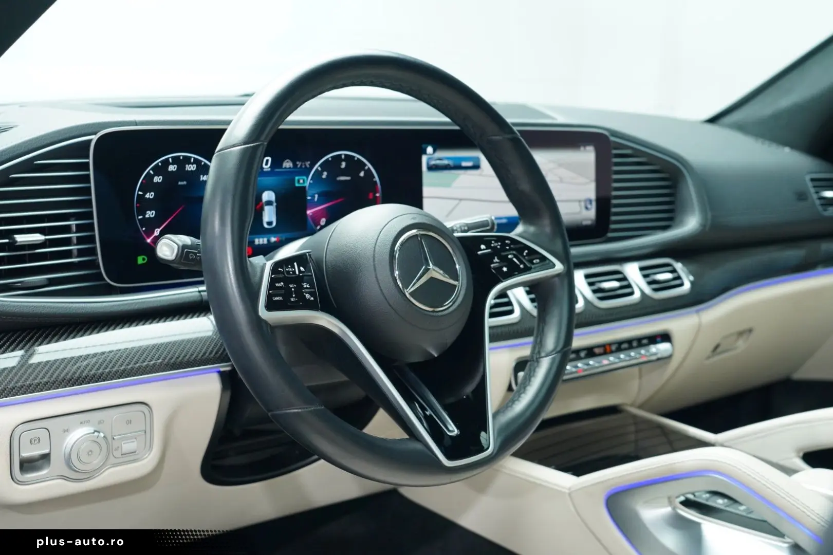 MERCEDES-BENZ GLE 450 d 4M Coupé AMG AIR PANO BURM 360  MULT