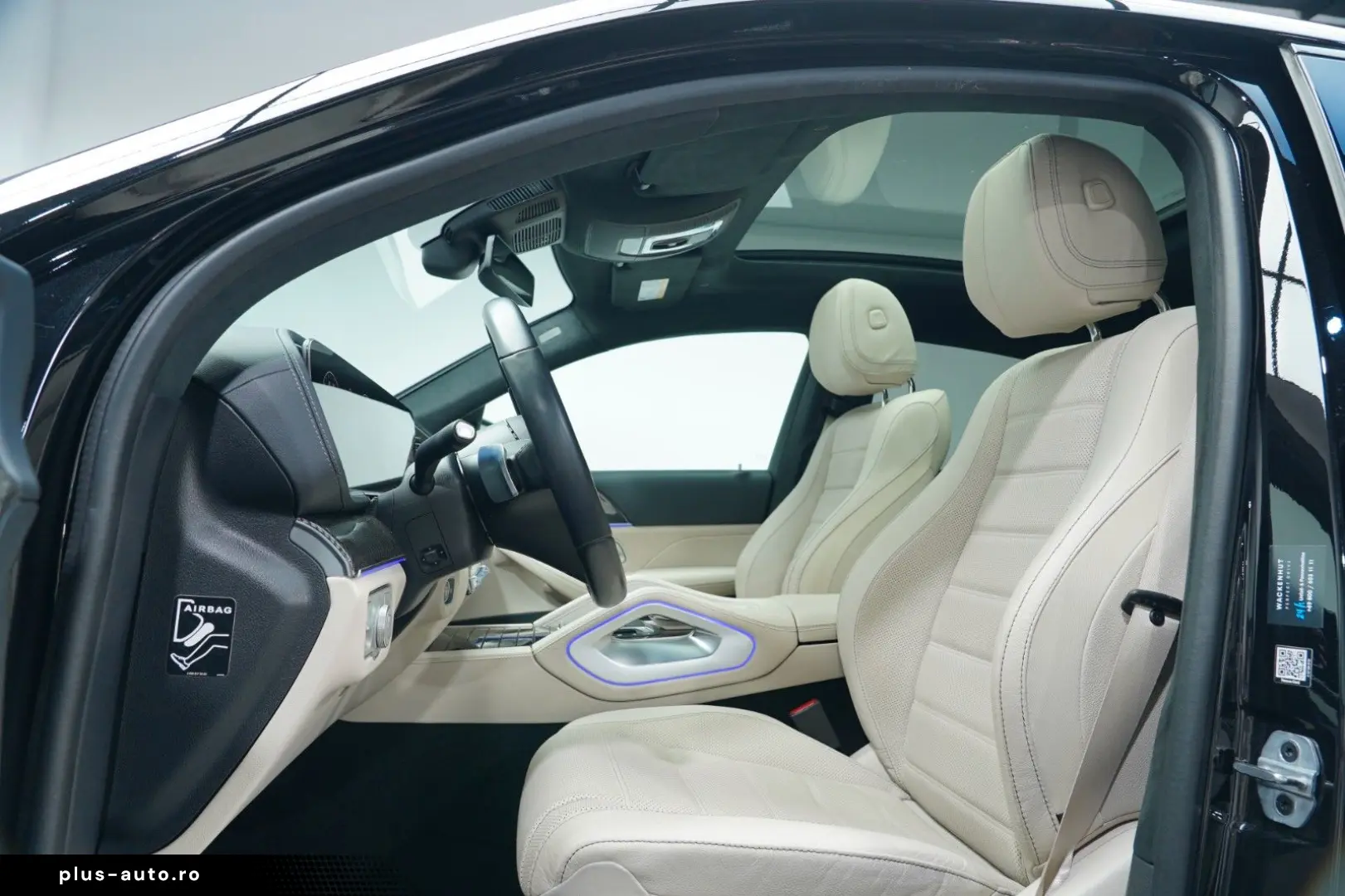 MERCEDES-BENZ GLE 450 d 4M Coupé AMG AIR PANO BURM 360  MULT