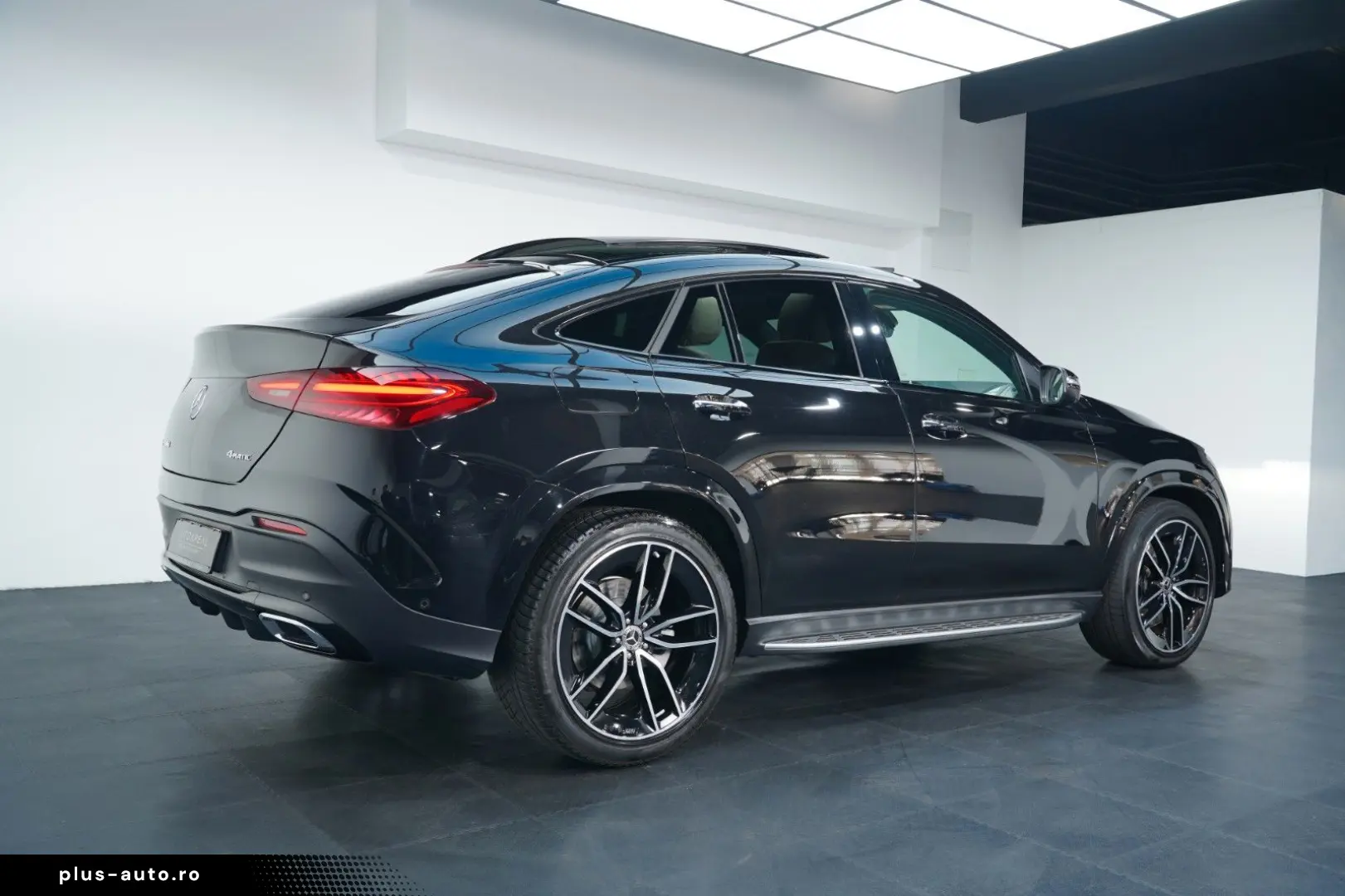 MERCEDES-BENZ GLE 450 d 4M Coupé AMG AIR PANO BURM 360  MULT