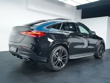 MERCEDES-BENZ GLE 450 d 4M Coupé AMG AIR PANO BURM 360  MULT