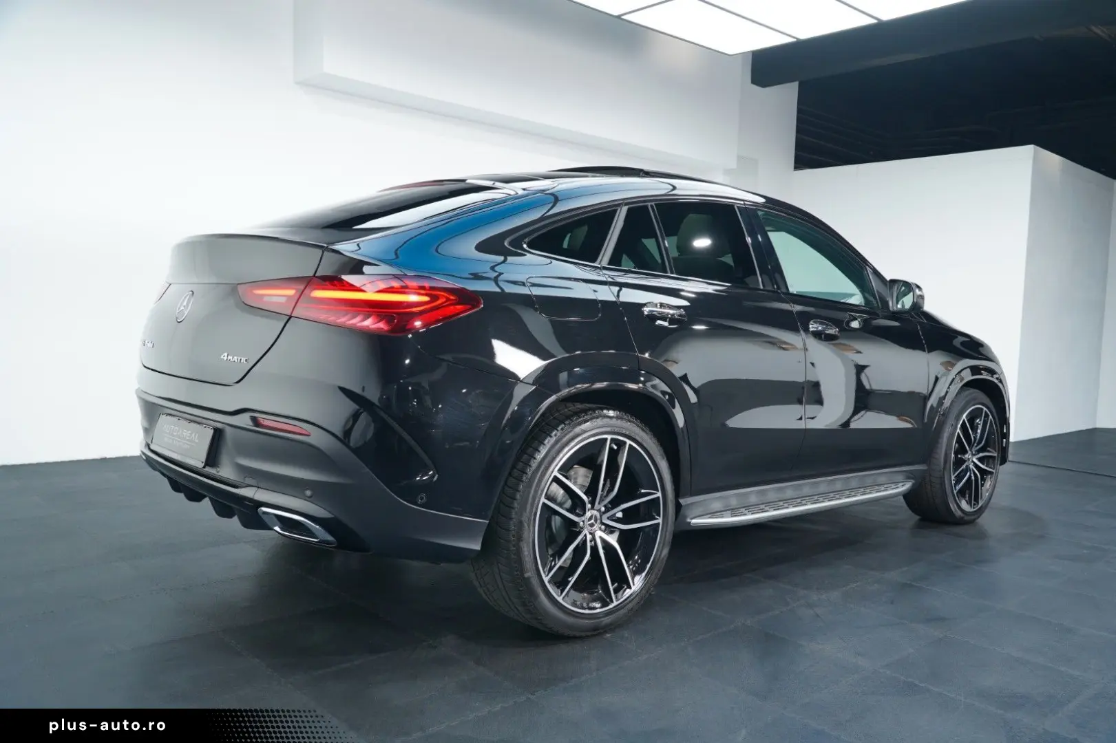 MERCEDES-BENZ GLE 450 d 4M Coupé AMG AIR PANO BURM 360  MULT