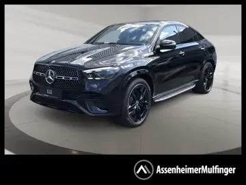MERCEDES-BENZ GLE 450 d 4MATIC Coupe  MBUX AMG Wide &hellip;
