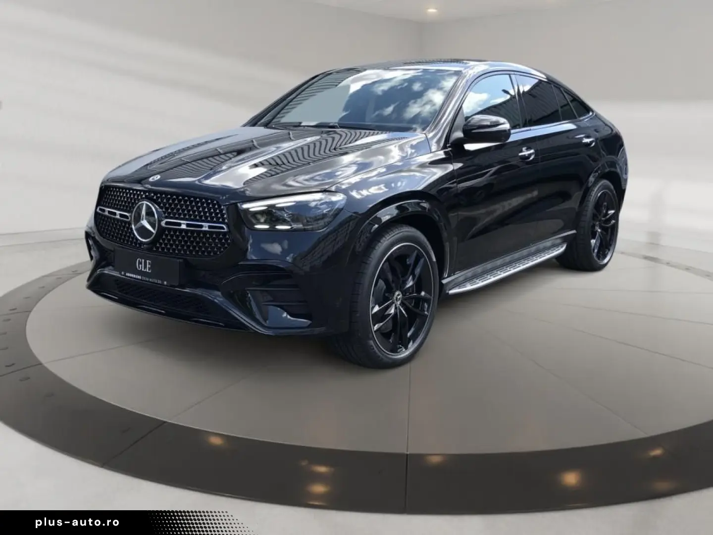 MERCEDES-BENZ GLE 450 d 4MATIC Coupe  MBUX AMG Wide &hellip;