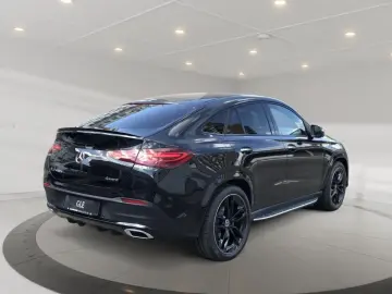 MERCEDES-BENZ GLE 450 d 4MATIC Coupe  MBUX AMG Wide &hellip;