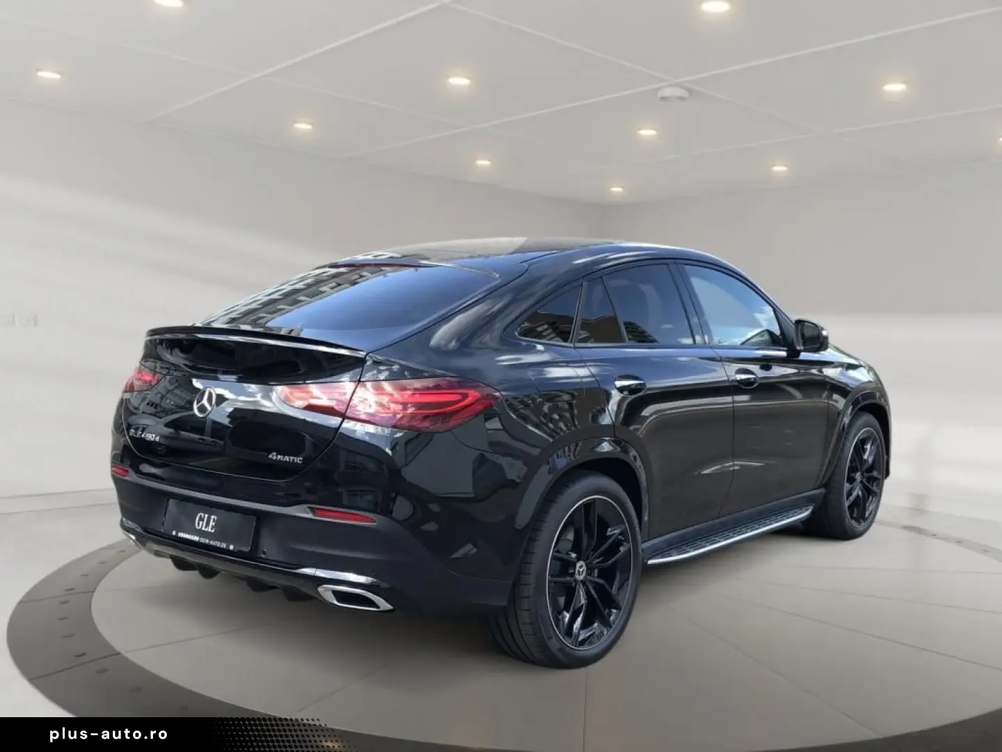 MERCEDES-BENZ GLE 450 d 4MATIC Coupe  MBUX AMG Wide &hellip;