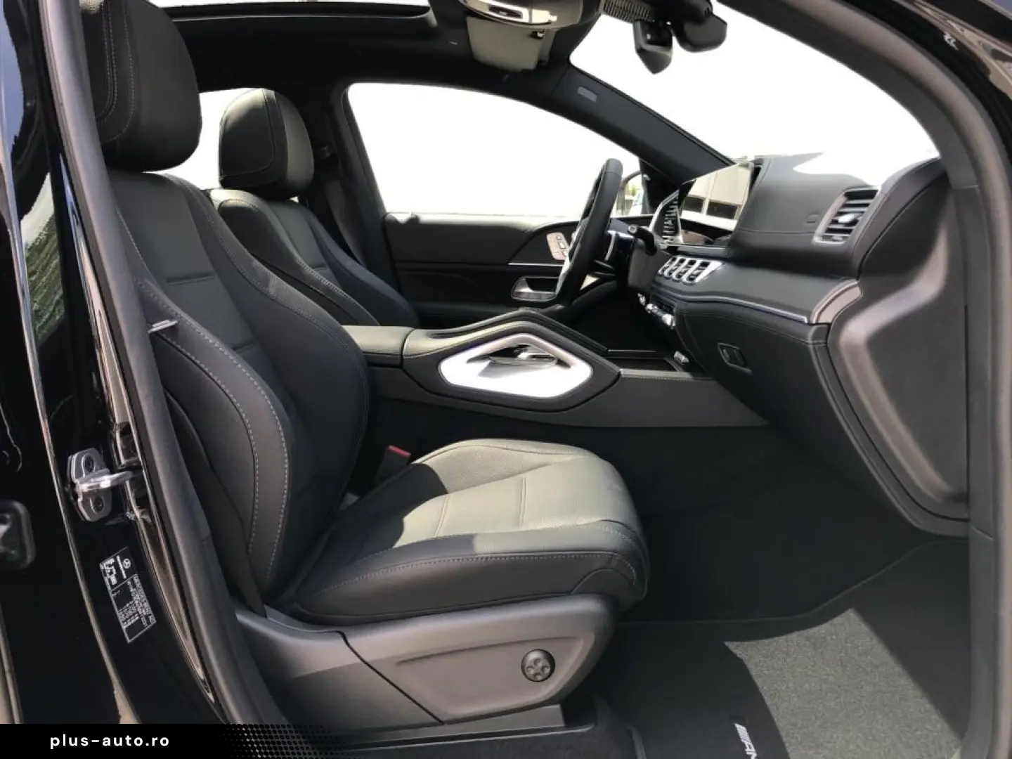 MERCEDES-BENZ GLE 450 d 4MATIC Coupe  MBUX AMG Wide &hellip;