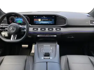 MERCEDES-BENZ GLE 450 d 4MATIC Coupe  MBUX AMG Wide &hellip;