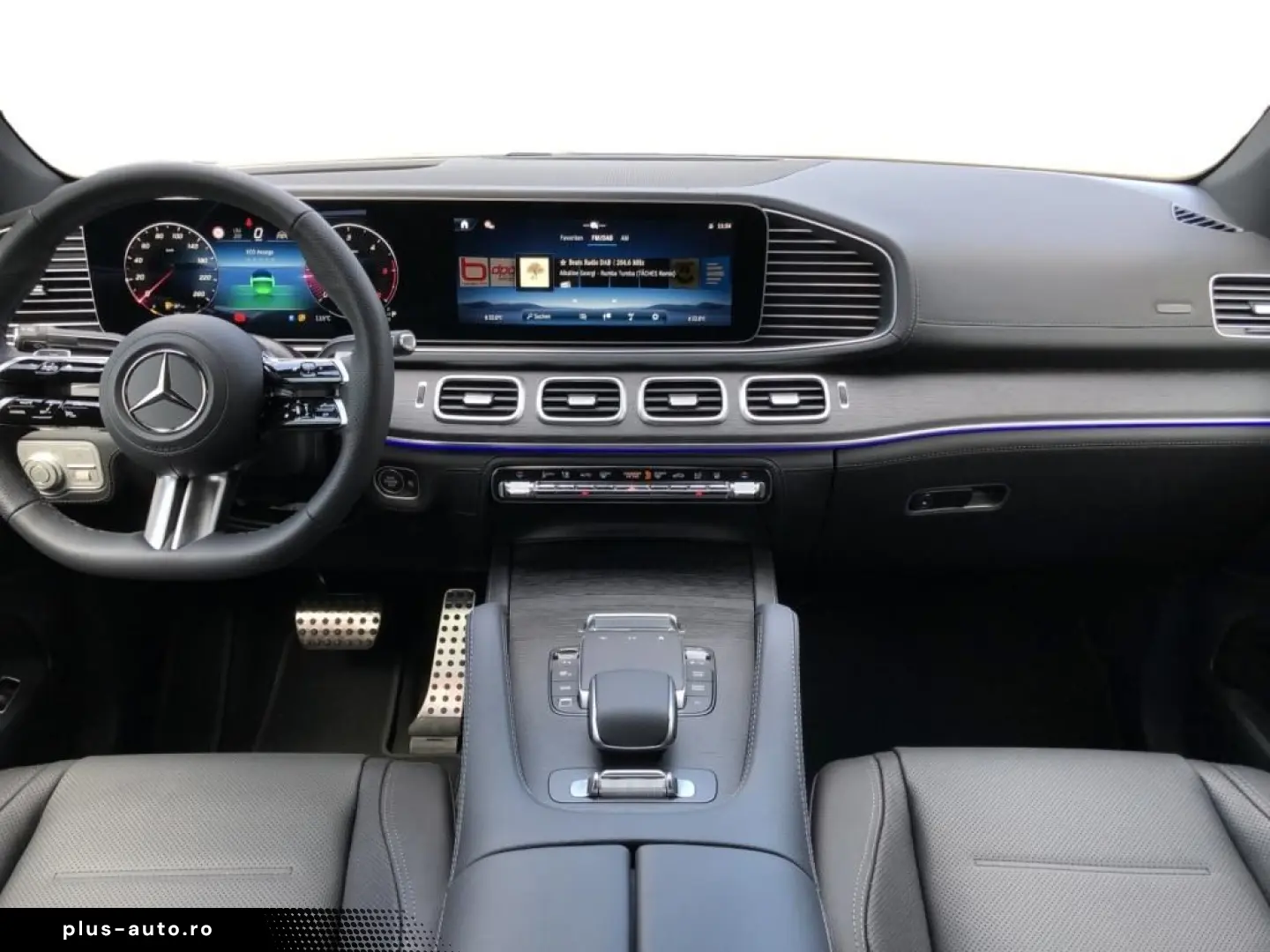 MERCEDES-BENZ GLE 450 d 4MATIC Coupe  MBUX AMG Wide &hellip;