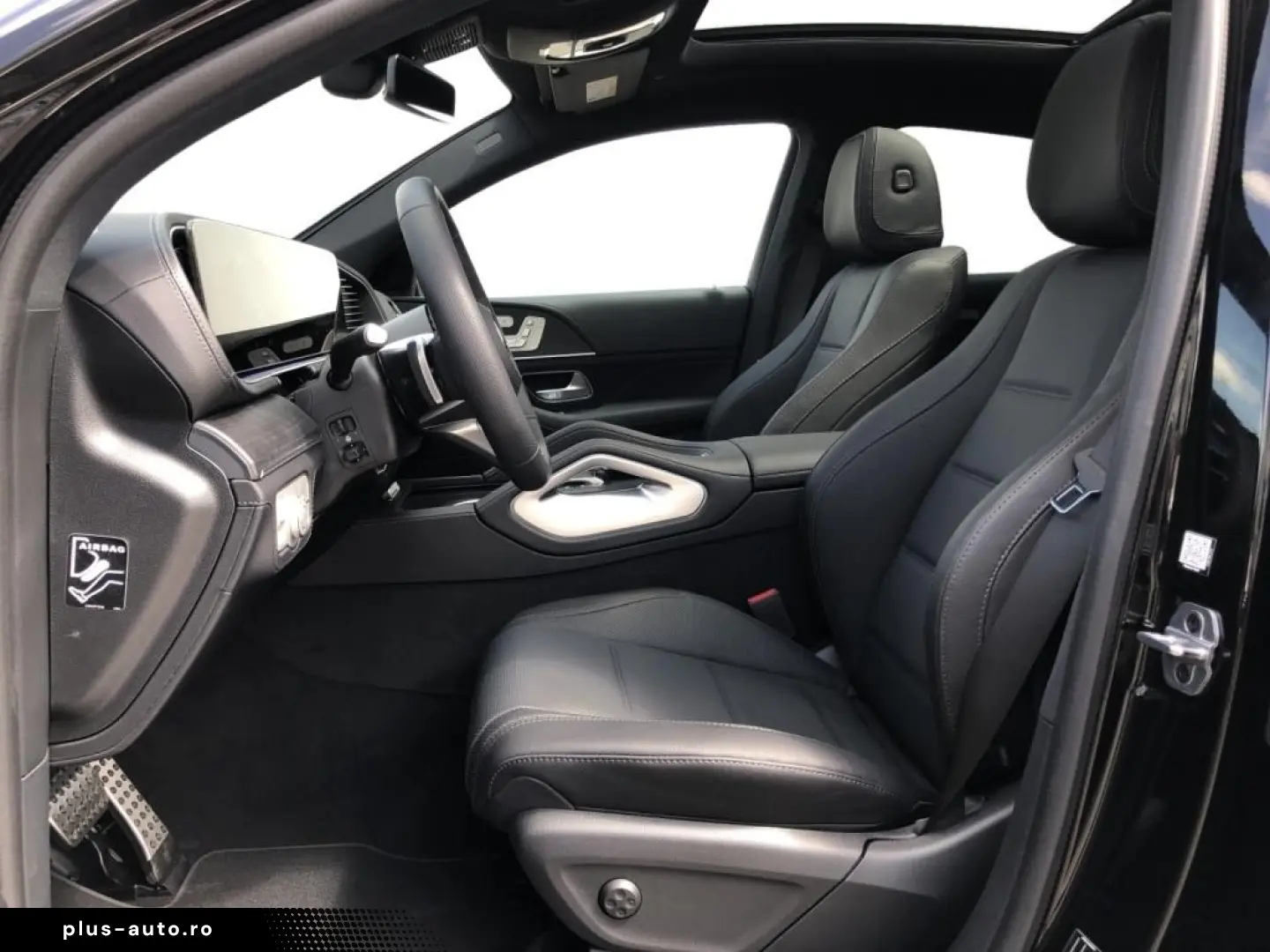 MERCEDES-BENZ GLE 450 d 4MATIC Coupe  MBUX AMG Wide &hellip;