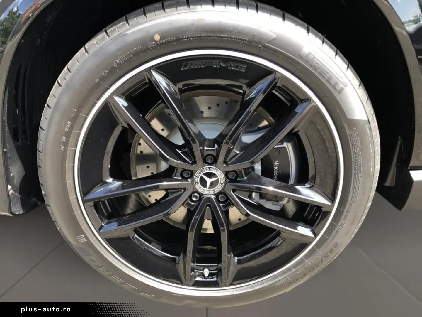 MERCEDES-BENZ GLE 450 d 4MATIC Coupe  MBUX AMG Wide &hellip;