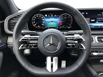 MERCEDES-BENZ GLE 450 d 4MATIC Coupe  MBUX AMG Wide &hellip;