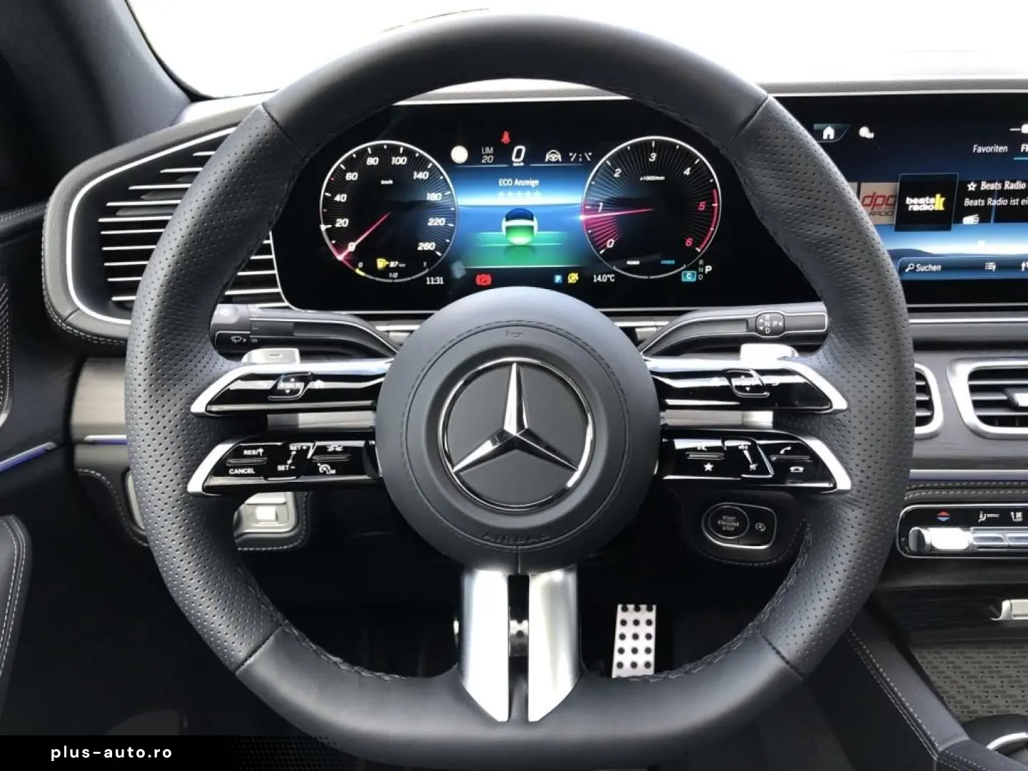 MERCEDES-BENZ GLE 450 d 4MATIC Coupe  MBUX AMG Wide &hellip;
