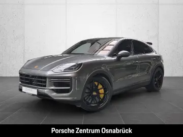 PORSCHE Cayenne Turbo E-Hybrid Coupe mit GT-Paket Burmes