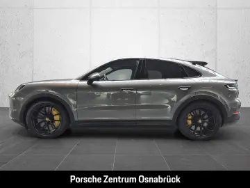 PORSCHE Cayenne Turbo E-Hybrid Coupe mit GT-Paket Burmes