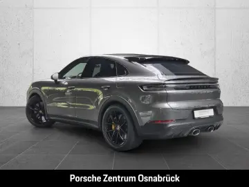 PORSCHE Cayenne Turbo E-Hybrid Coupe mit GT-Paket Burmes