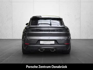 PORSCHE Cayenne Turbo E-Hybrid Coupe mit GT-Paket Burmes