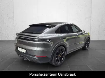 PORSCHE Cayenne Turbo E-Hybrid Coupe mit GT-Paket Burmes